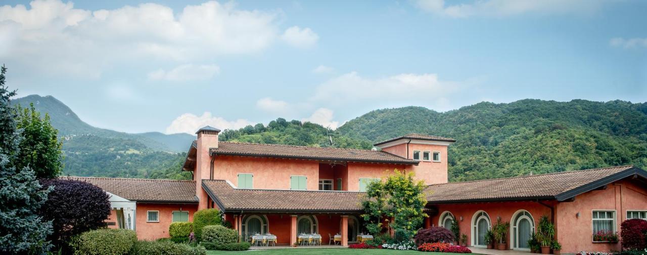 Hotel Al Poggio Verde Barghe Exterior foto