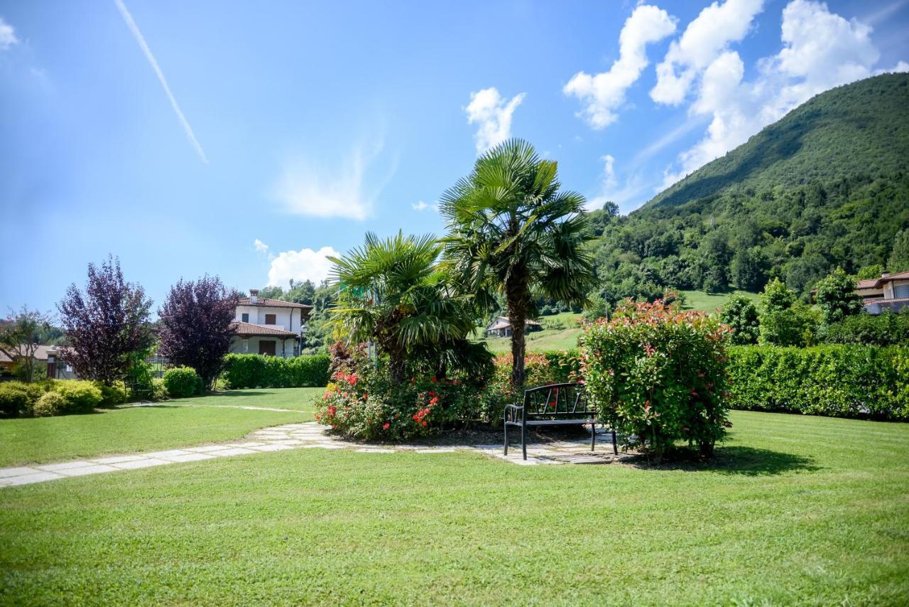 Hotel Al Poggio Verde Barghe Exterior foto